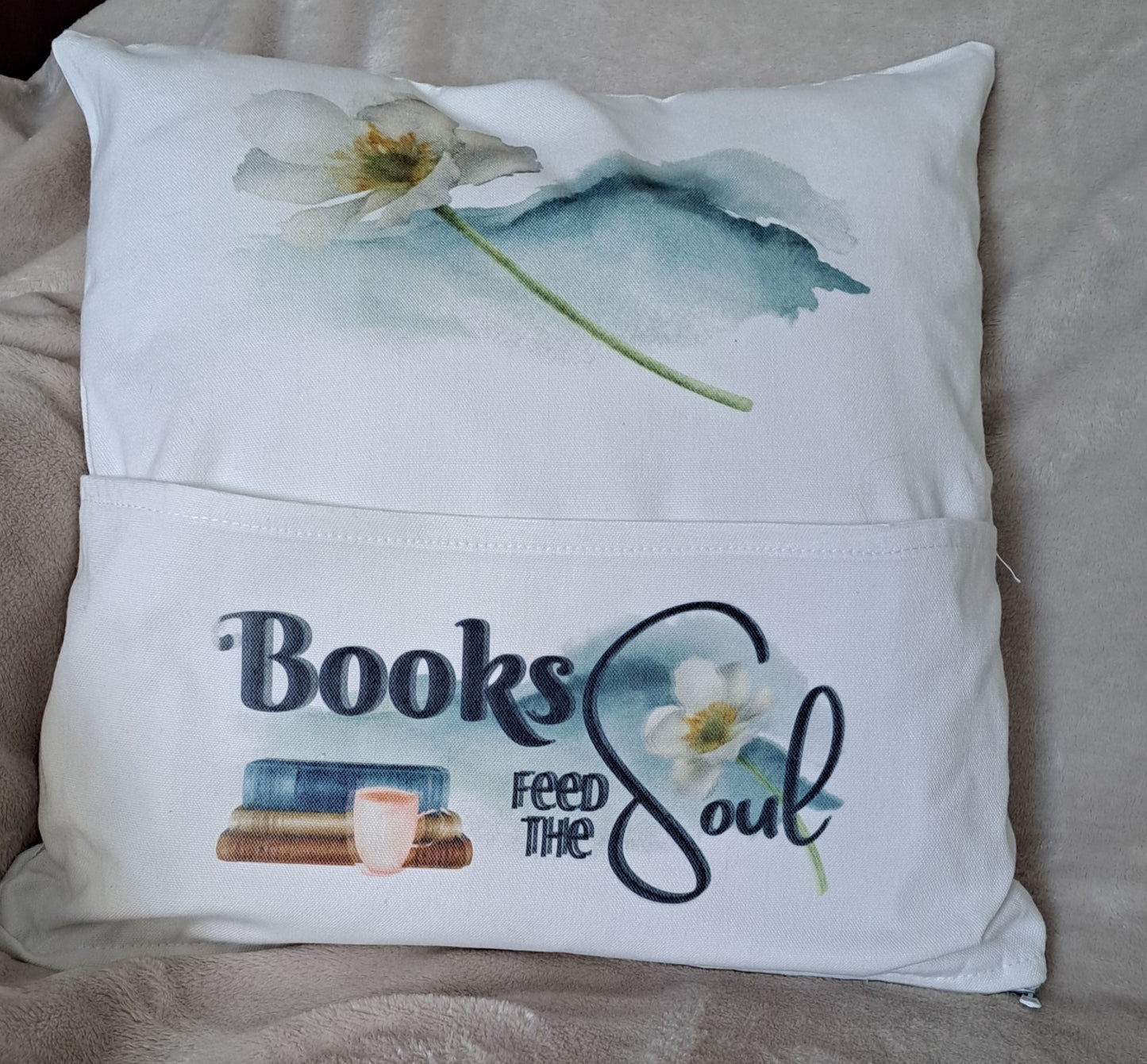 Reading Cushion