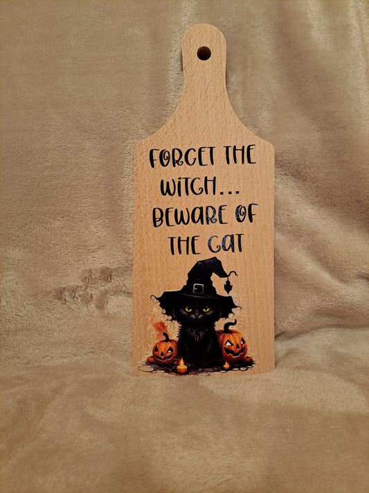 Beware of the Cat board