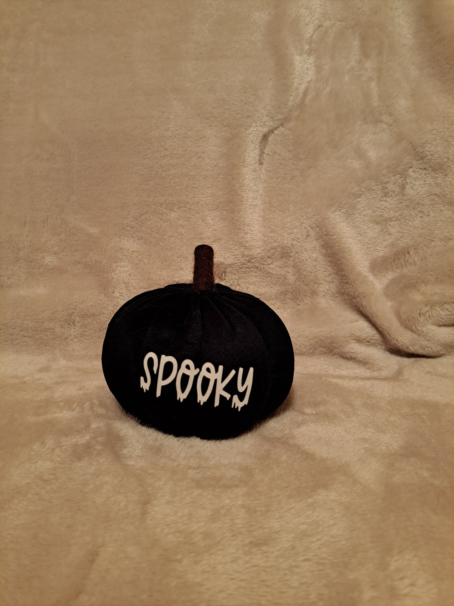 Halloween Plush pumpkin