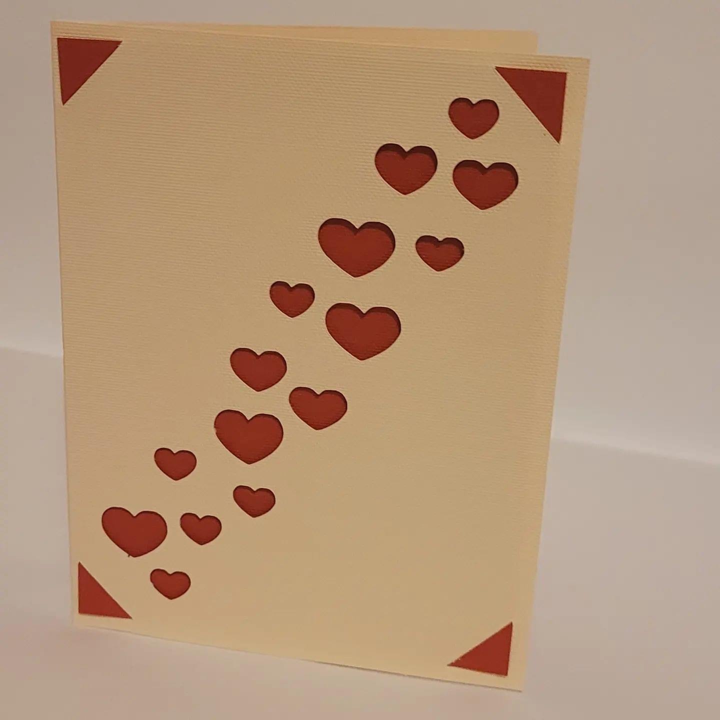 Heart card