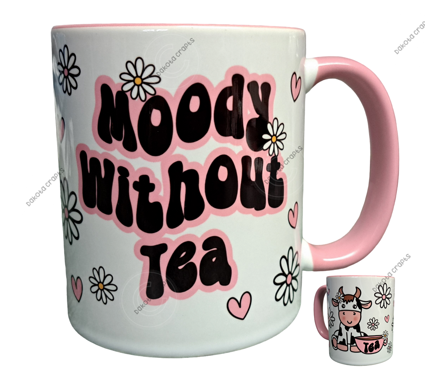 Moody without tea 11oz mug