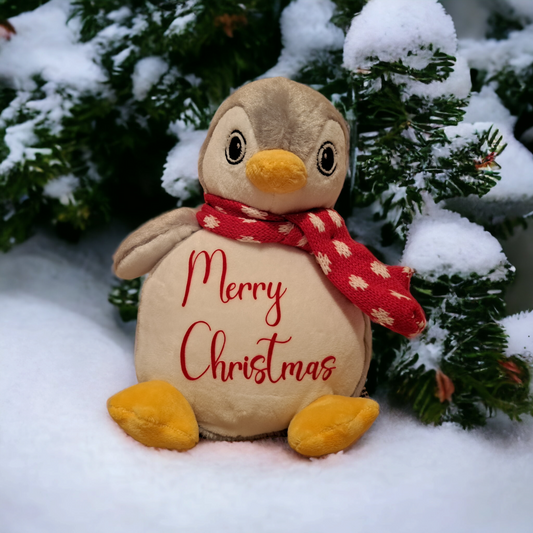 Christmas Penguin