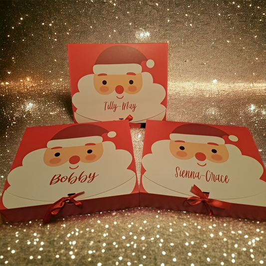 Personalised Christmas Eve Box (box only)