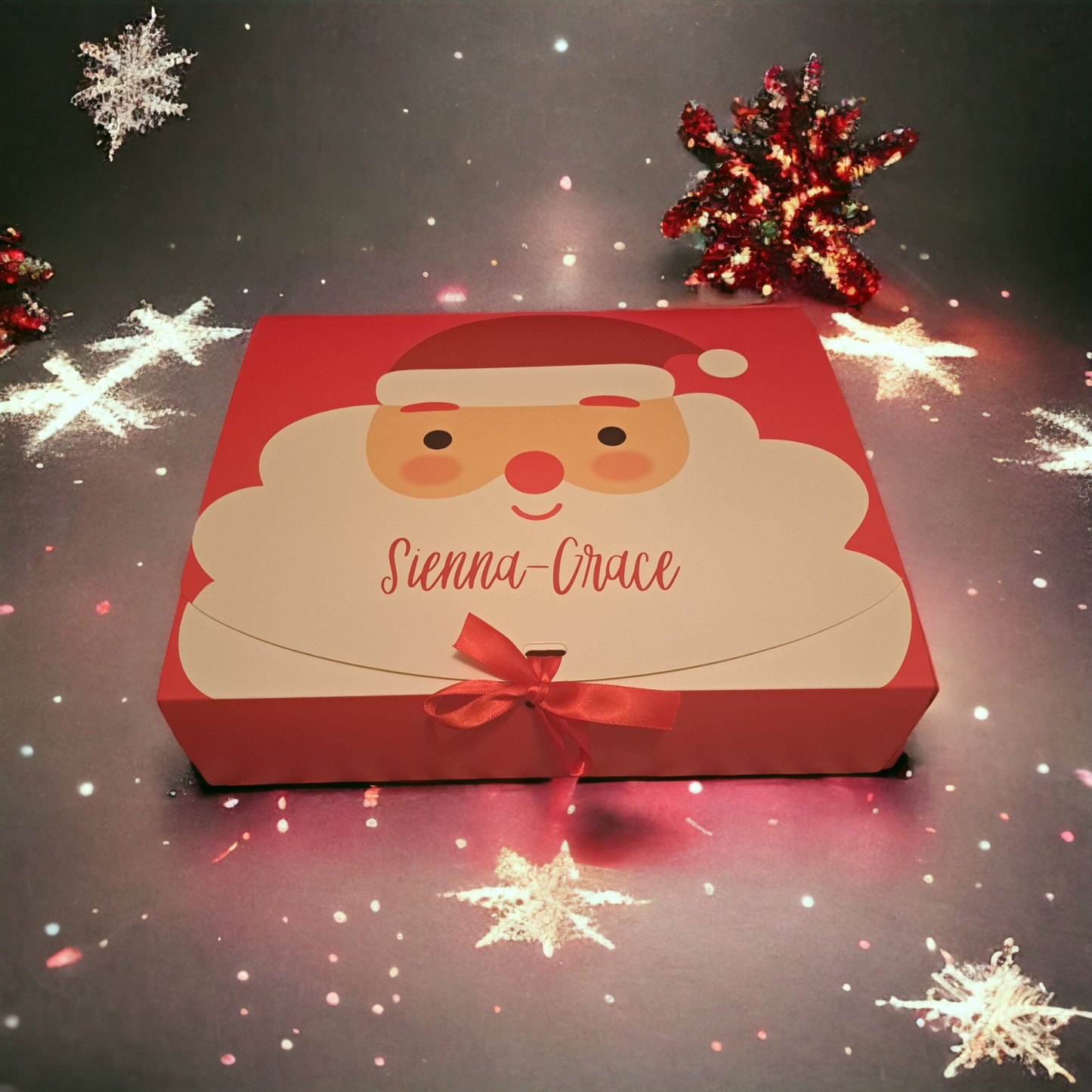 Personalised Christmas Eve Box (box only)