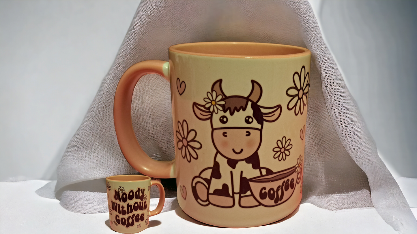 Moody without coffee 11oz mug